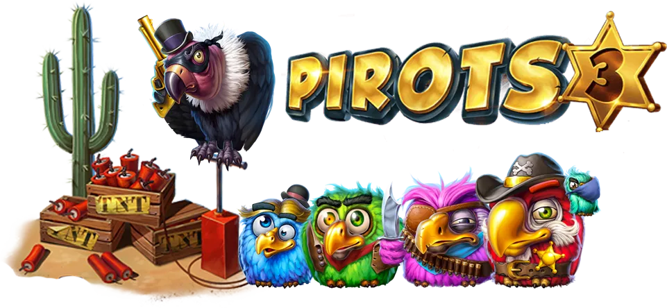 Pirots 3 Slot