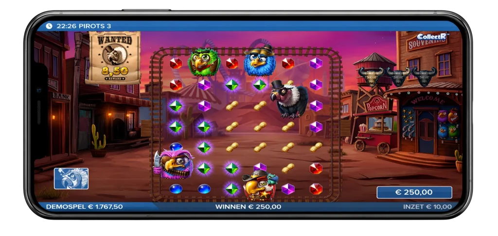 Pirots 3 APK
